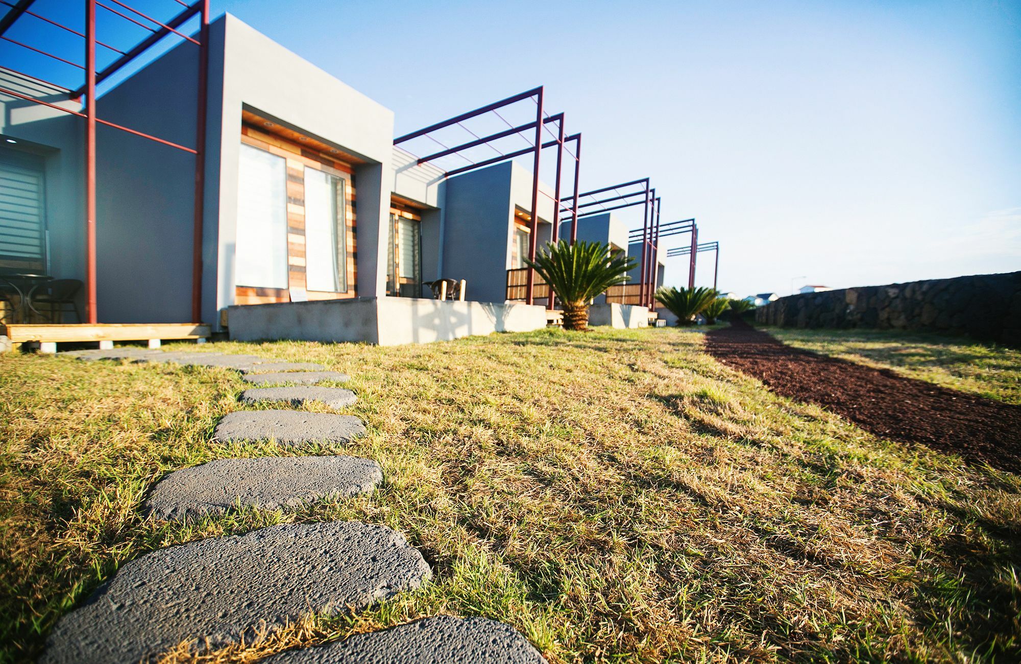 Aqua Beautique Poolvilla Jeju Exteriör bild