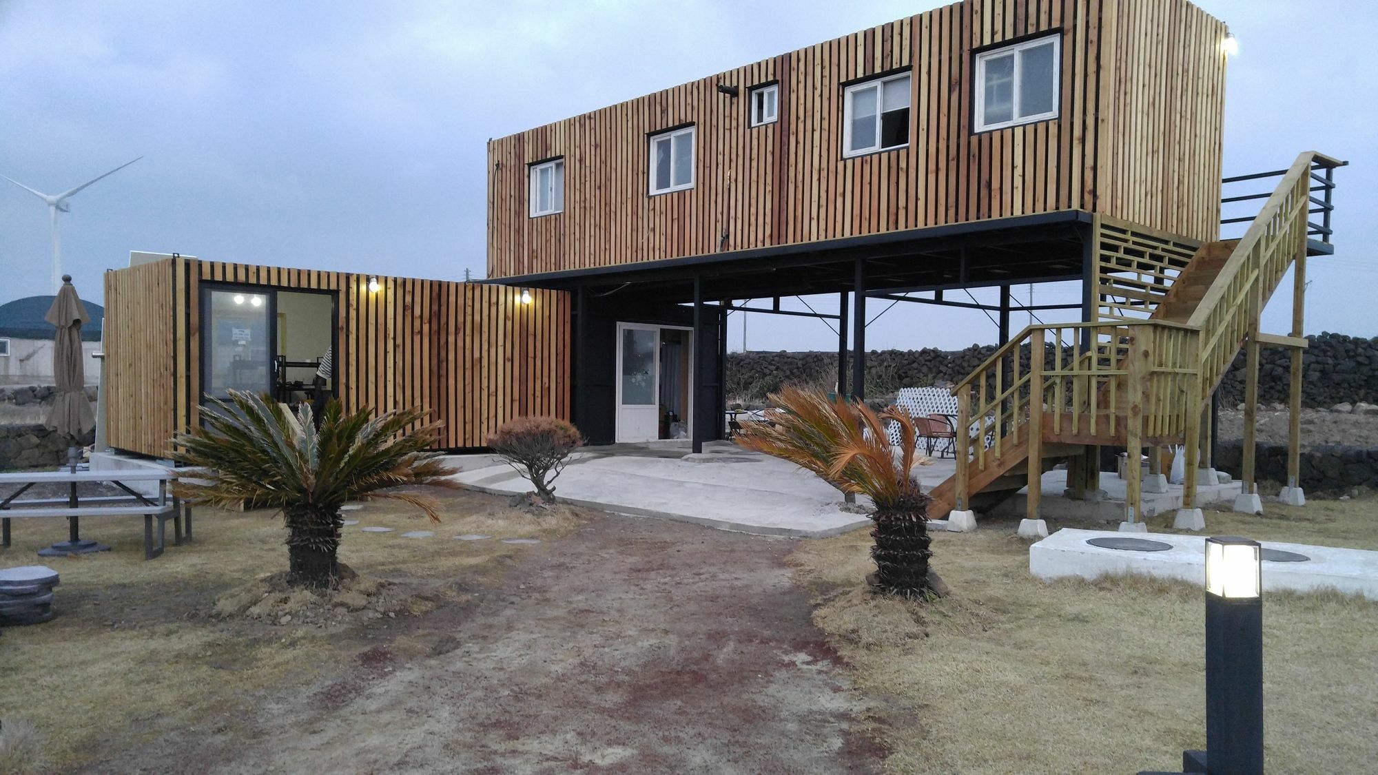 Aqua Beautique Poolvilla Jeju Exteriör bild