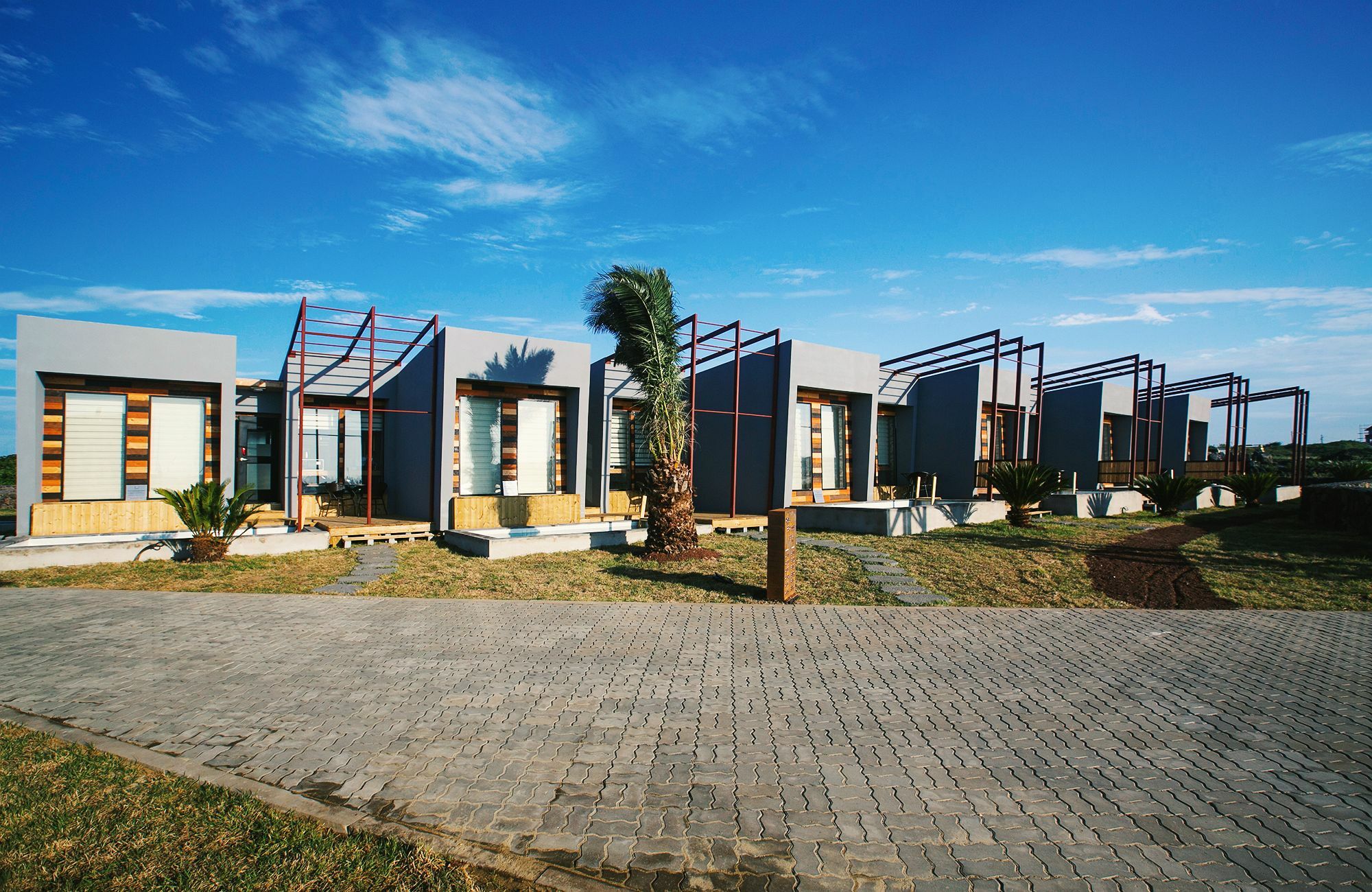 Aqua Beautique Poolvilla Jeju Exteriör bild